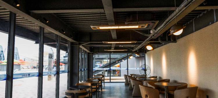 响沙湾顺沙度假岛图片