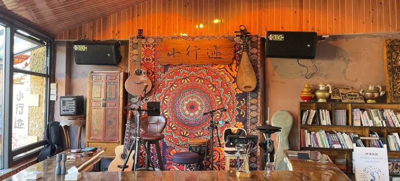 香格里拉墨竹宫卡供氧民宿(独克宗古城店)图片