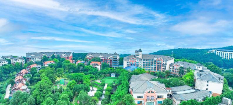 重庆东方山水假日酒店图片