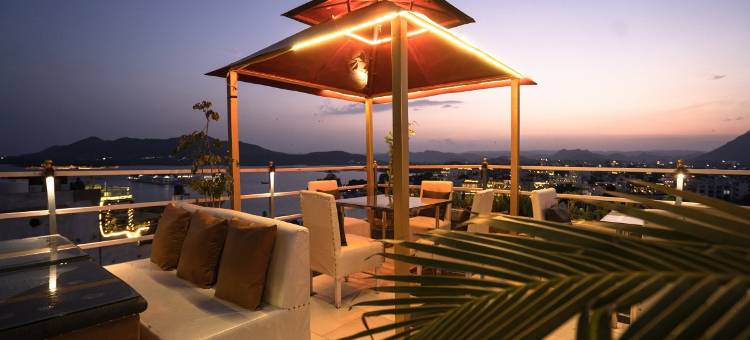 湖景酒店-皮丘拉湖(The Lake View Hotel- on Lake Pichola)图片