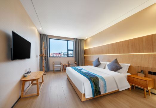 Mount Wuyi Yitian Hotel Hotel Overview