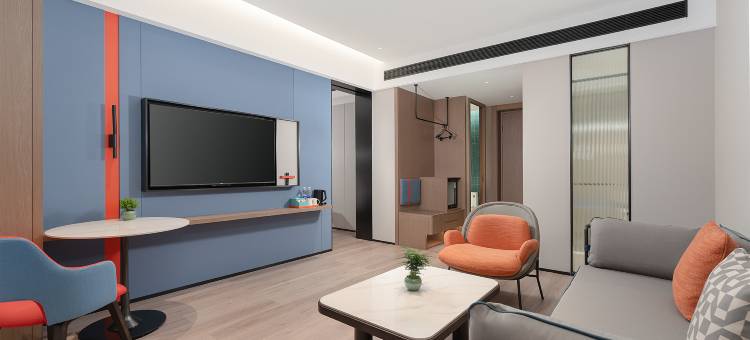 昆明经开区智选假日酒店图片