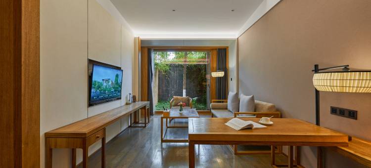 绵阳湖畔别院酒店图片