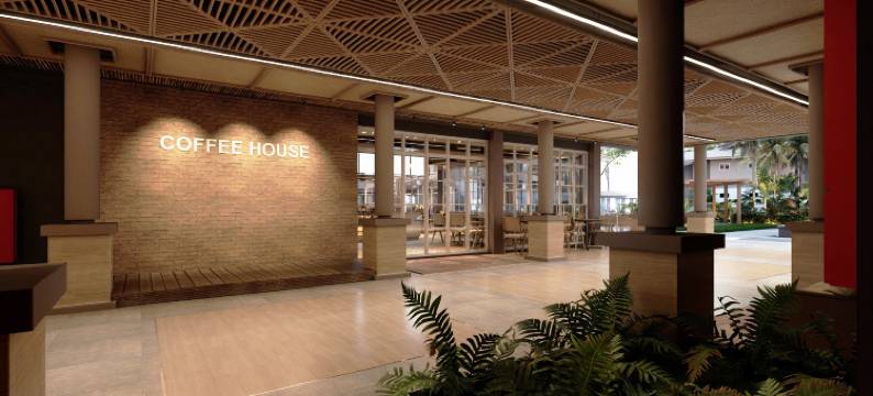 波德申 Raia 海滨度假村(Raia Beach Resort Port Dickson)图片