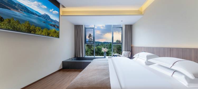 沐云涧酒店(峨眉山景区零公里店)图片