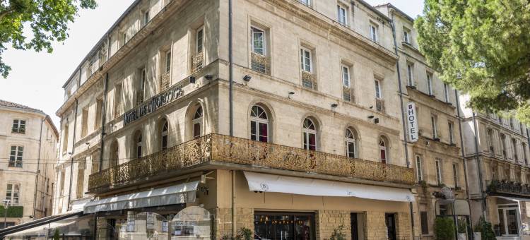 阿维尼翁钟楼酒店(Hotel de l'Horloge Avignon)图片