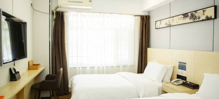 锐思特酒店(兰州火车站店)图片