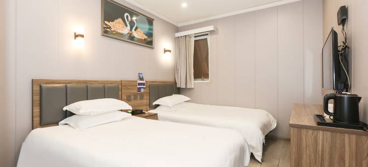 Zsmart智尚酒店(杭州庆春广场邵逸夫医院店)图片