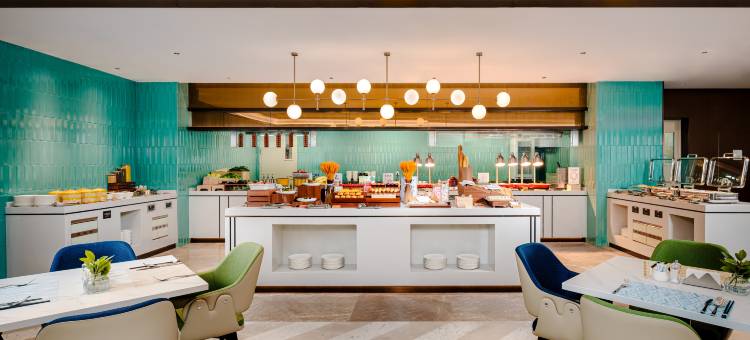 太原解放路希尔顿花园酒店(柳巷店)图片