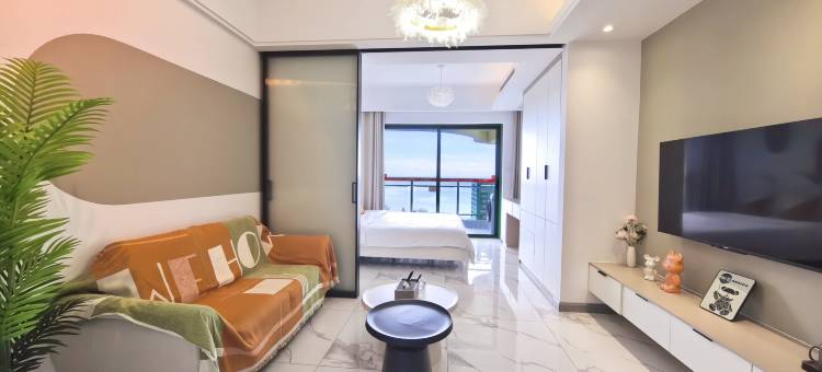 悦枫海景酒店公寓(海底世界店)图片