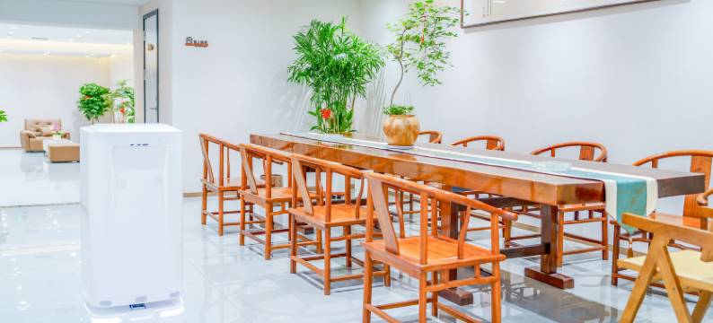 如院酒店(大连北站体育中心店)图片