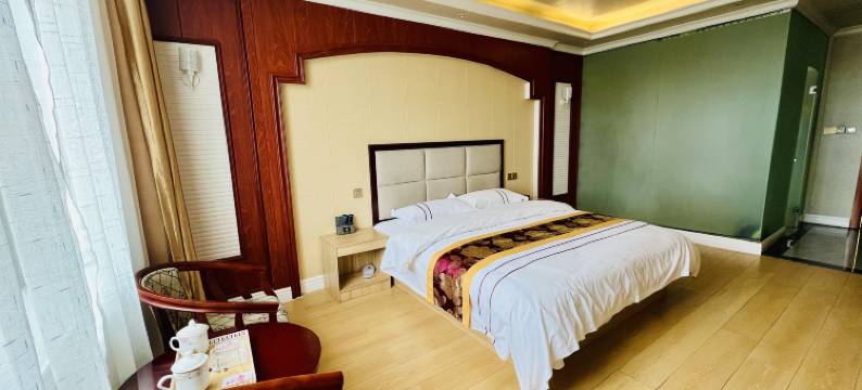 鑫盛茗庭酒店图片