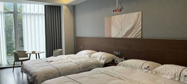 六盘水微露现代酒店图片