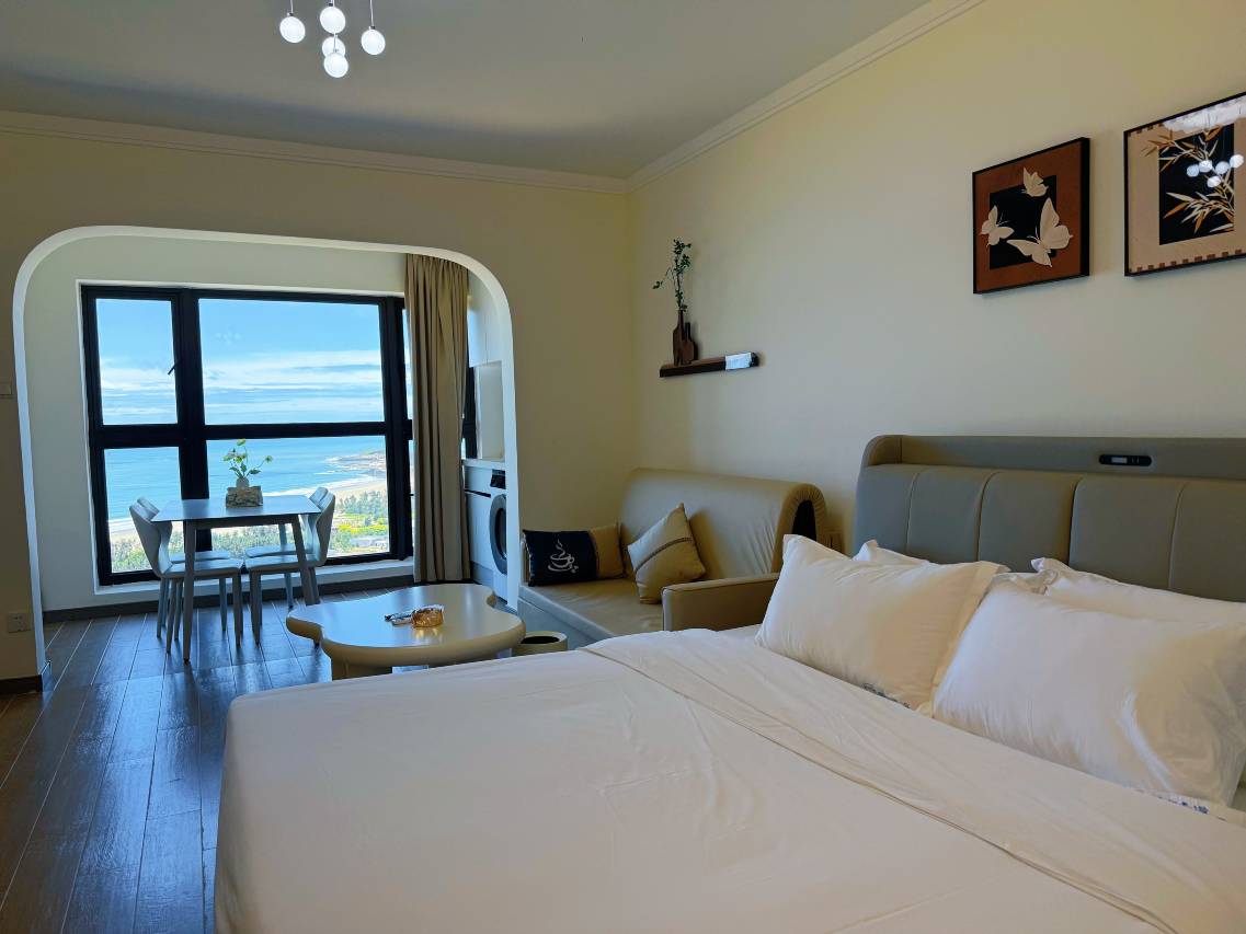 吾山吾海度假公寓(雅居乐香山湾店)