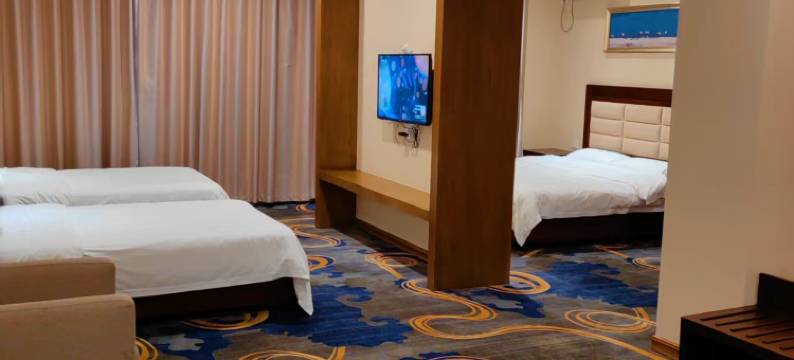 东港大鹿岛宾馆图片