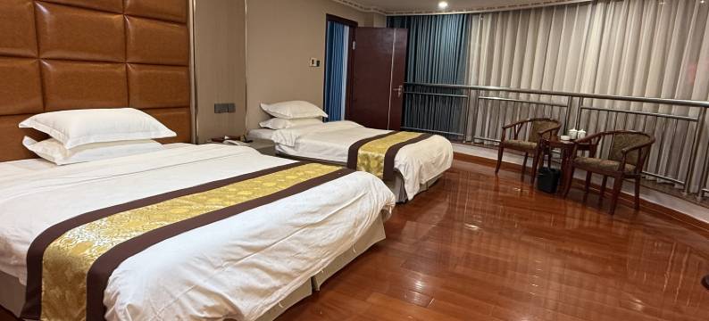 河源美港酒店图片