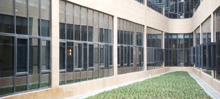 青山云栖酒店(随州市银杏谷度假区店)图片