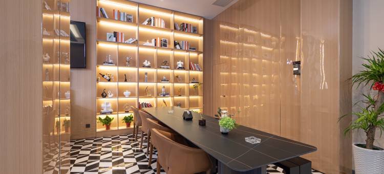 株洲君豪酒店(向阳广场店)图片