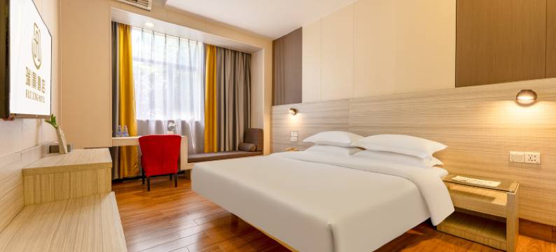 瑞景酒店(东莞旗峰公园地铁站店)图片