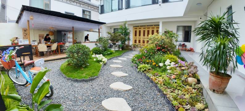 大理雨宿·观山临海花园美宿(洱海S湾生态廊道店)图片