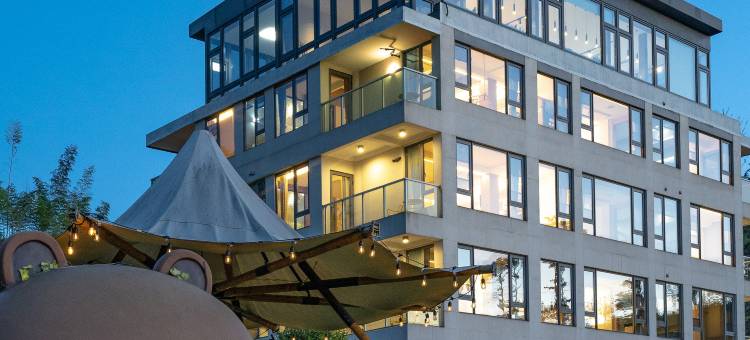 桐庐岭上·牛公山民宿图片