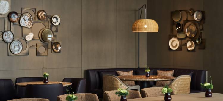 长沙岳麓万豪酒店图片