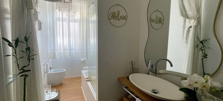 The Crystal Suite - Gorizia Central Apartment图片