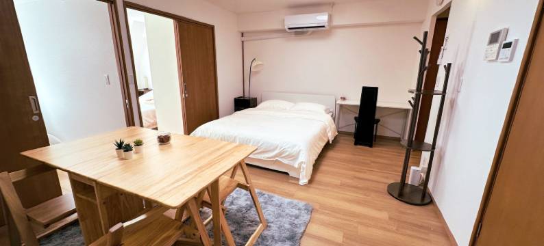 东京塔附近的2居室公寓(2bedrooms apartment nearby Tokyo Tower)图片
