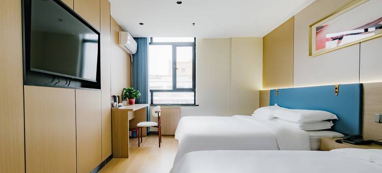 七天精选酒店(金昌文化街店)图片