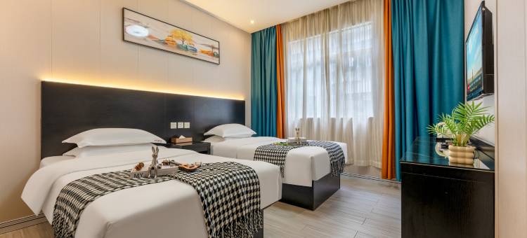 裕龙酒店(双龙广场五邑大学店)图片