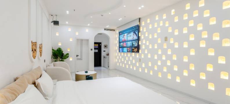 长垣知薇民宿图片