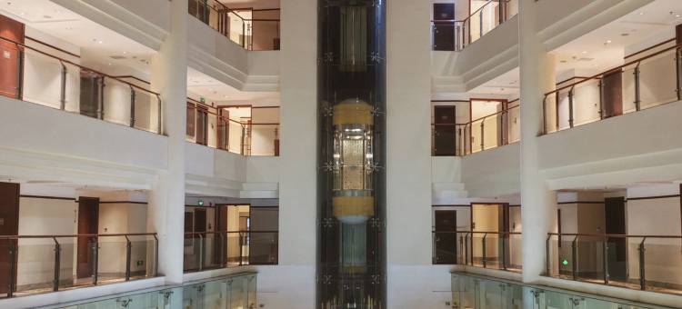 重庆大足华美达广场酒店图片