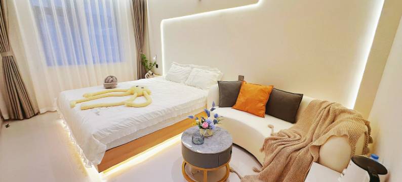 木鸟民宿(延大家属楼店)图片