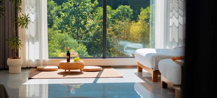 俞见meet民宿(老君山景区云景索道店)图片