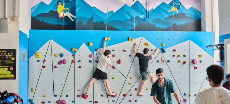 卢巴普吉岛芭东旅舍(Lub d Phuket Patong)图片