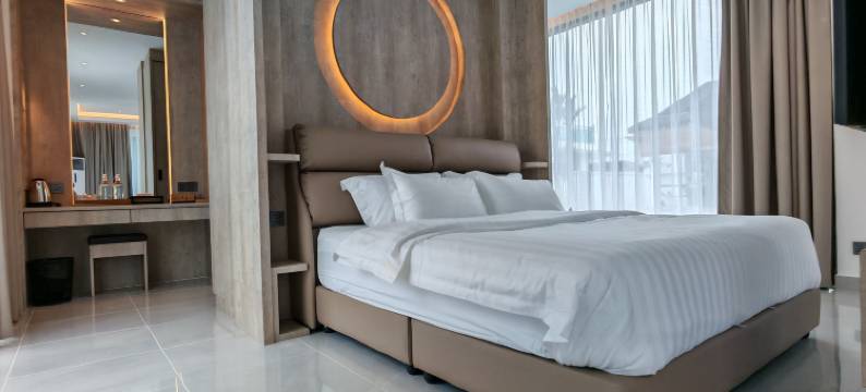 Borneo Bali Villa By Meetstay图片