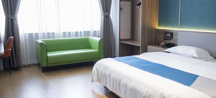 鄂托克旗佰佳享大酒店图片