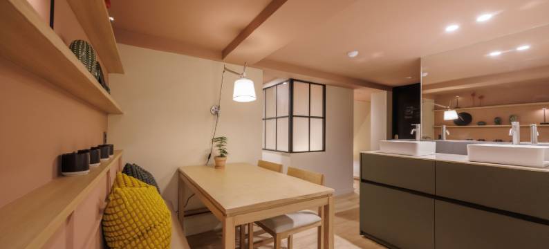 乙支路TUM到达酒店(HOTELARRIVE EULJIRO TUM)图片