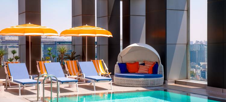 乐天L7弘大酒店(L7 HONGDAE by LOTTE HOTELS)图片