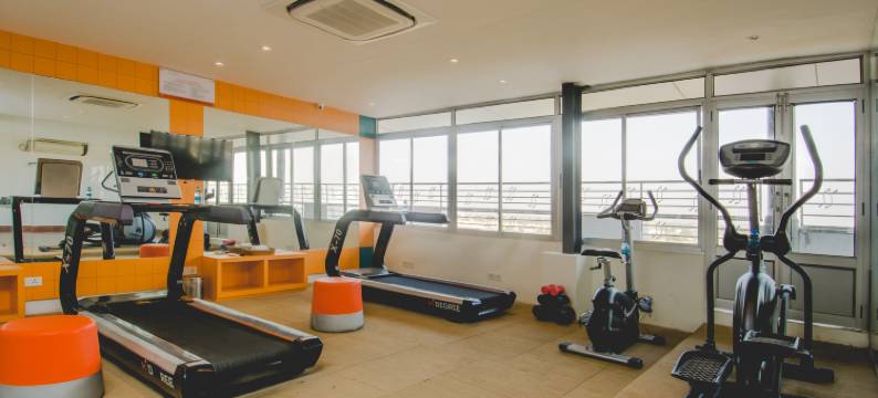 焦特布尔区域公园酒店(Vega By The Ozone Hotels)图片