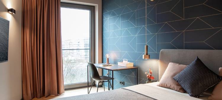 ipartment Berlin Airport图片