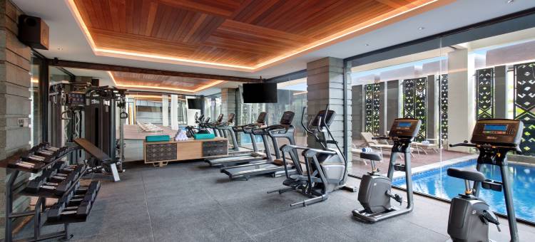 贝劳美居(Mercure Berau)图片