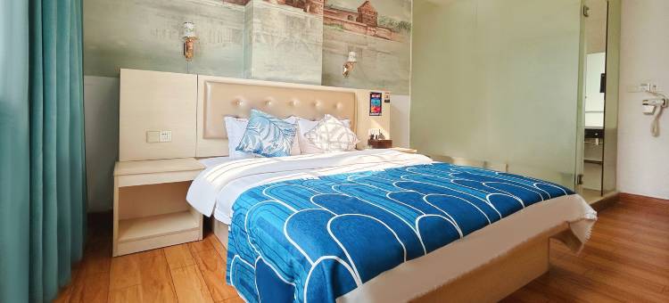 月明商务酒店(东莞中堂中天城市广场店)图片