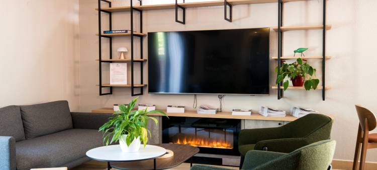 钟楼罗德酒店(Campanile NATURE - Rodez)图片