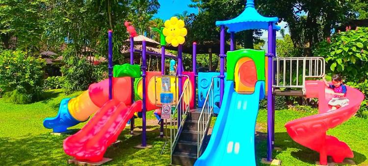 塔曼萨里酒店达恩度假村(Taman Sari Hotel Dan Resort)图片