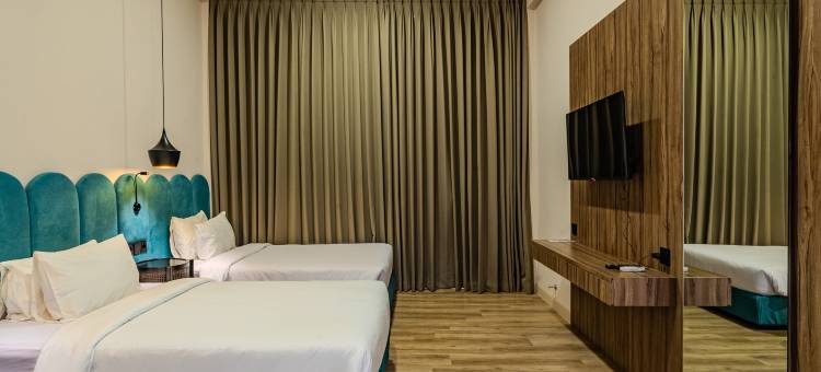 沙努尔海洋湾酒店(Marine Bay Sanur)图片