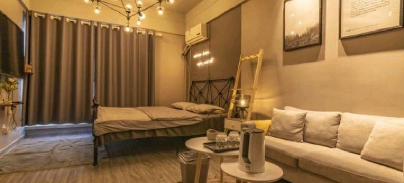 天津浪漫满屋主题民宿图片