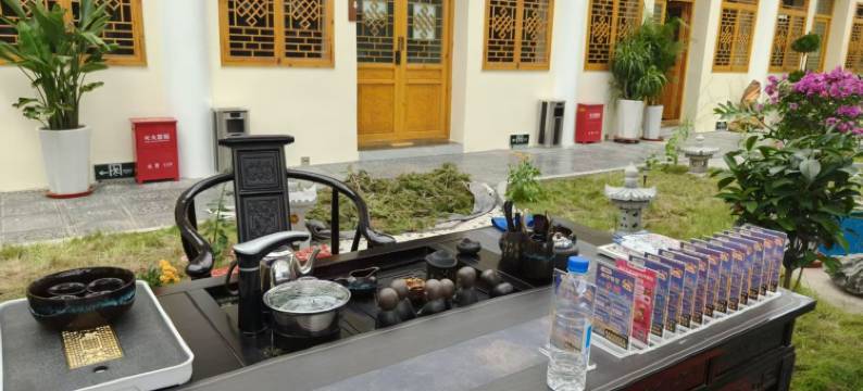 德令哈栖沐民宿图片