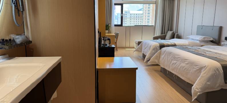 合作星程酒店(世纪广场店)图片