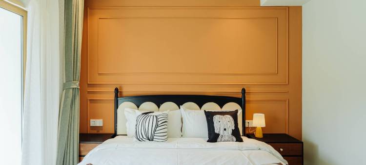 芬享民宿(阿那亚雾灵山店)图片